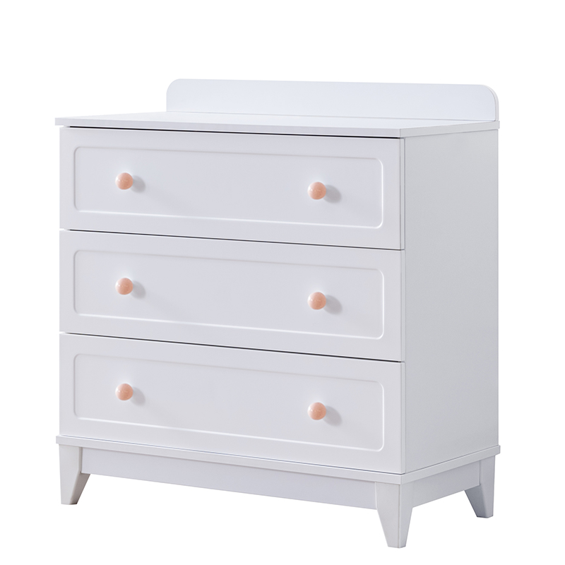 Συρταριέρα Gumus Bebe Berlin White