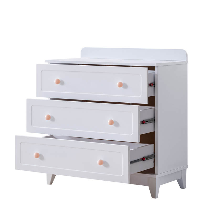 Συρταριέρα Gumus Bebe Berlin White