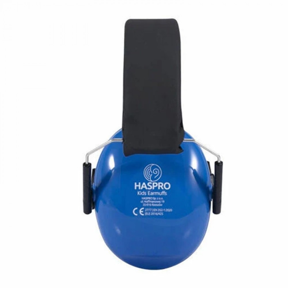 Ακουστικά Προστασίας Νηπίων Haspro Pink