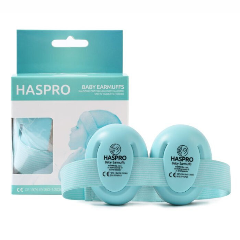 Ακουστικά Προστασίας Βρεφών Haspro Mint