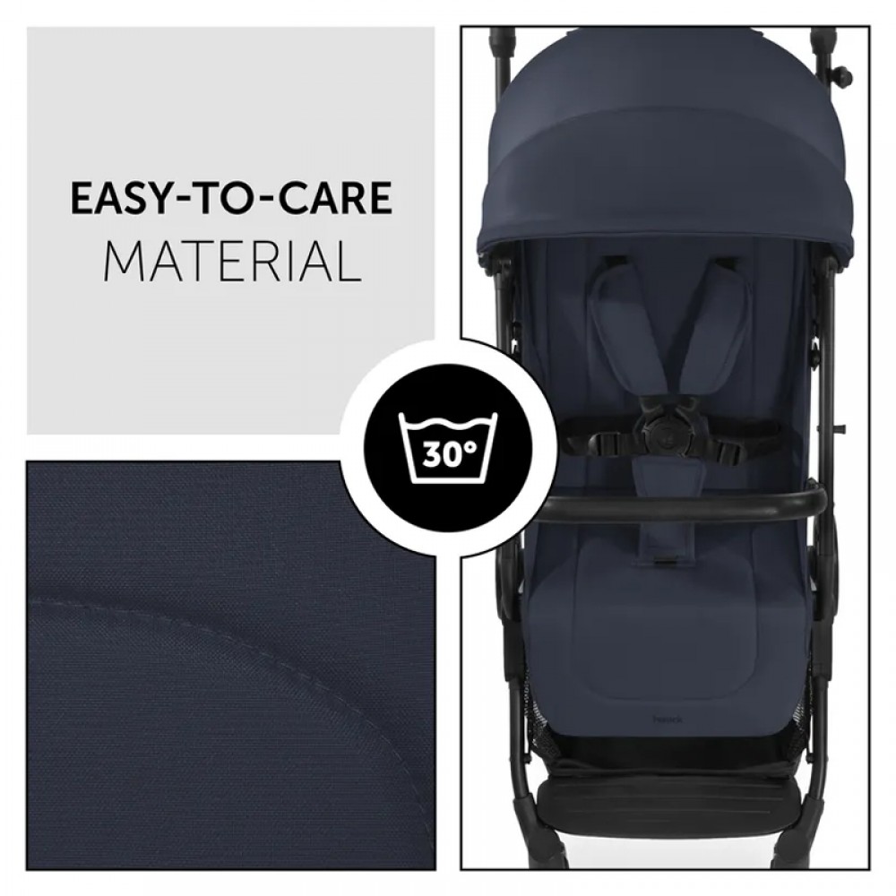 Καρότσι Hauck Travel N Care Navy Blue