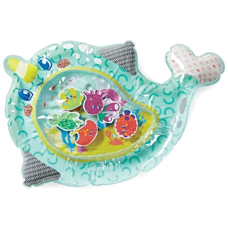 Παιχνίδι Δραστηριοτήτων Infantino Pat & Play Water Mat XL