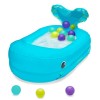 Παιχνίδι Μπάνιου Infantino Whale Bubble Ball Bath Tub
