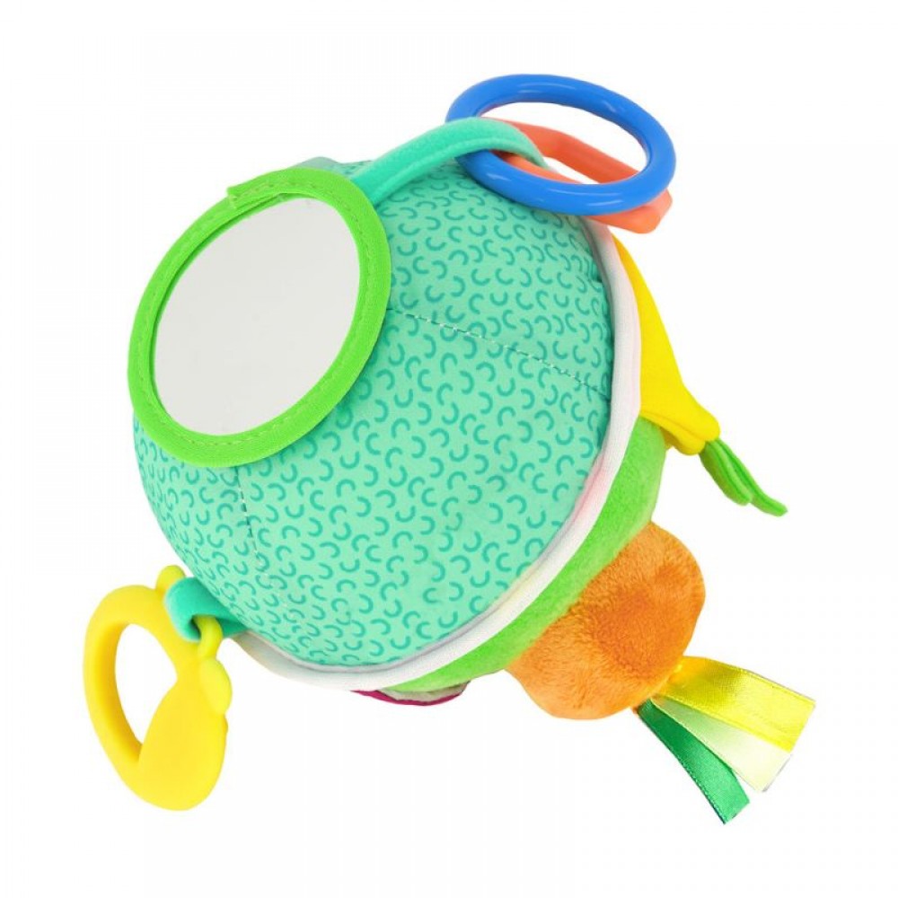 Εκπαιδευτικό Παιχνίδι Infantino Busy LIL Sensory Ball™