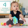 Παιχνίδι Δραστηριοτήτων Infantino 1st Teethe &amp; Play Music Set