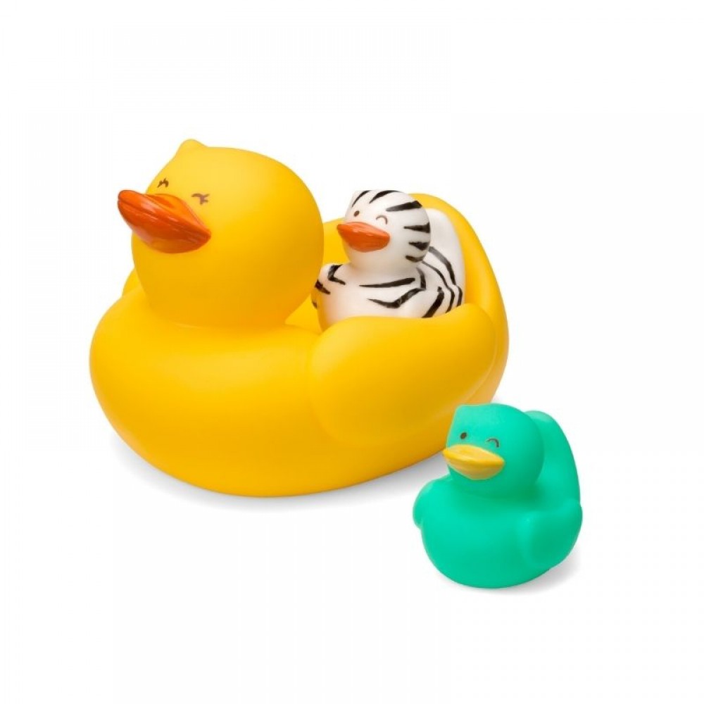 Παιχνίδι Μπάνιου Infantino Bath Duck N Family