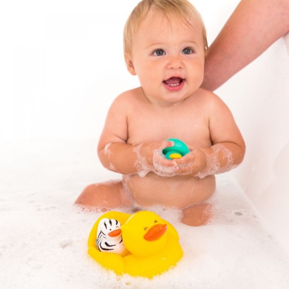 Παιχνίδι Μπάνιου Infantino Bath Duck N Family