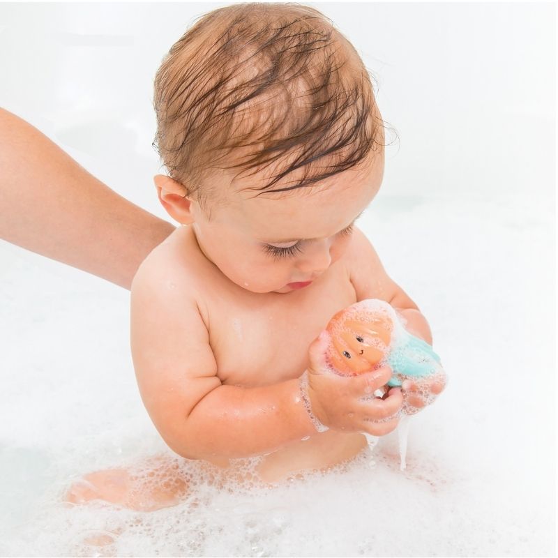 Παιχνίδι Μπάνιου Infantino Glowing Jelly Light ( 1 τεμ.)