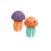 Παιχνίδι Μπάνιου Infantino Glowing Jelly Light ( 1 τεμ.)