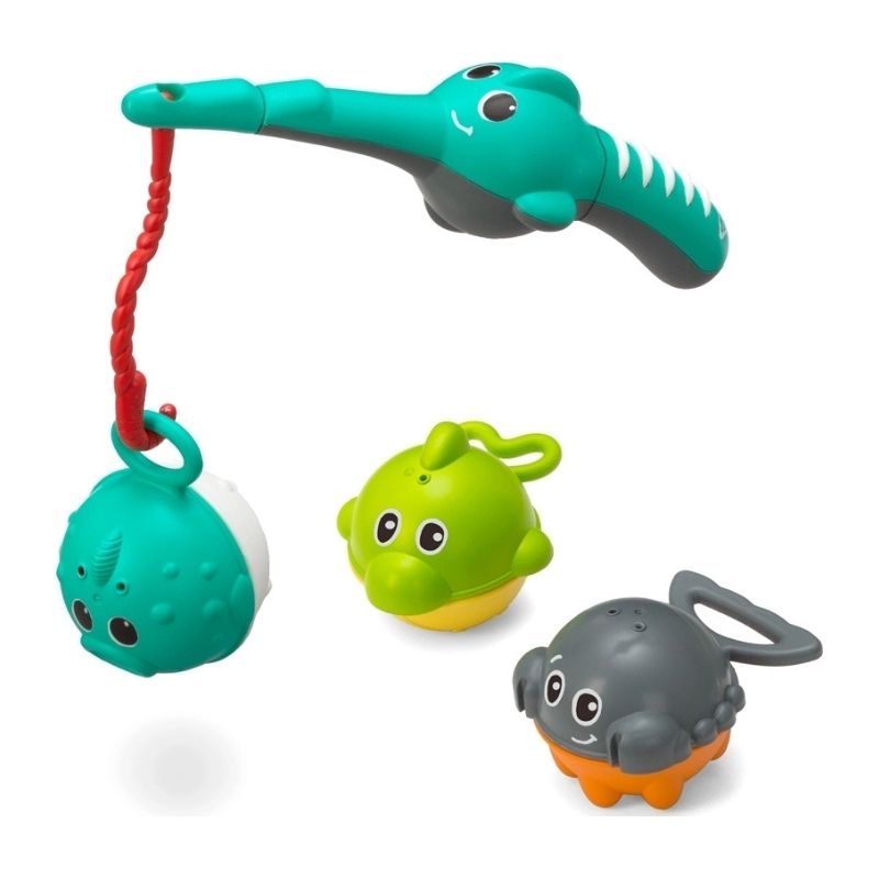 Παιχνίδι Μπάνιου Infantino Fishing Fun Activity Set