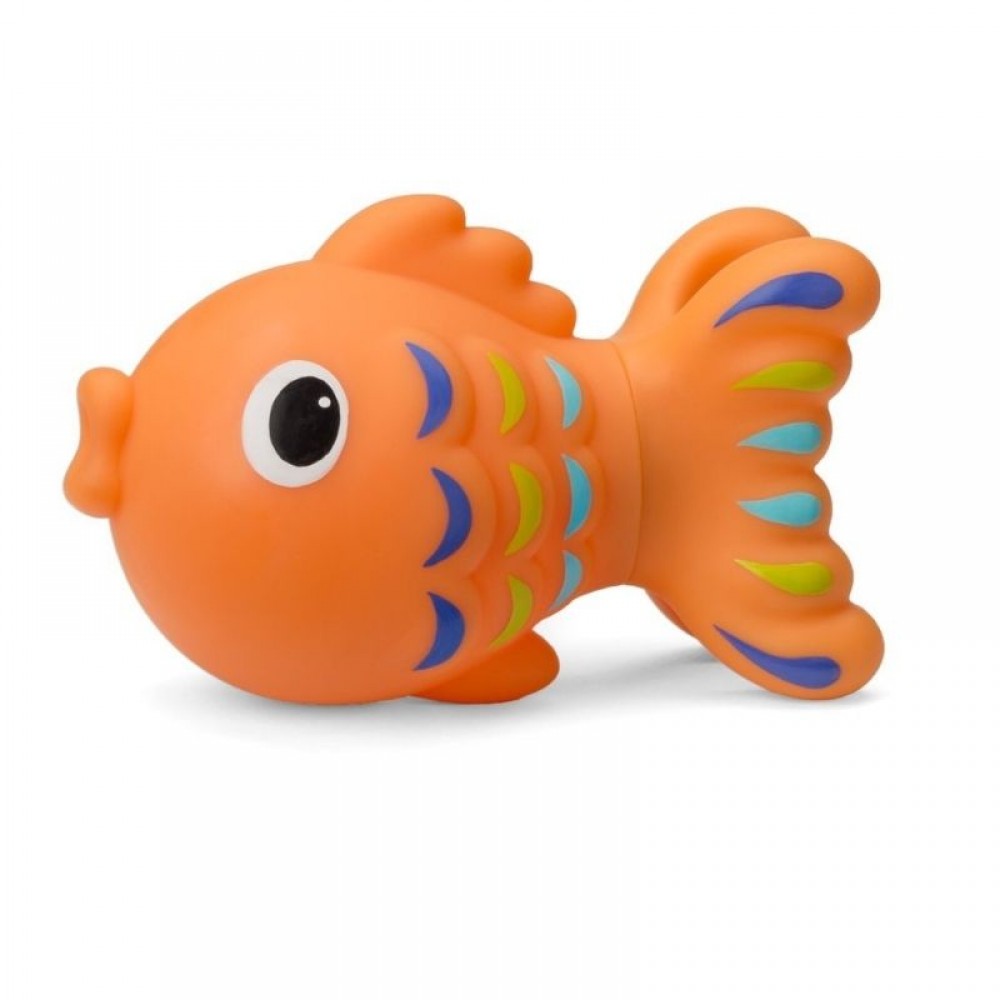 Παιχνίδι Μπάνιου Infantino Jumbo Sea Squirt Fish