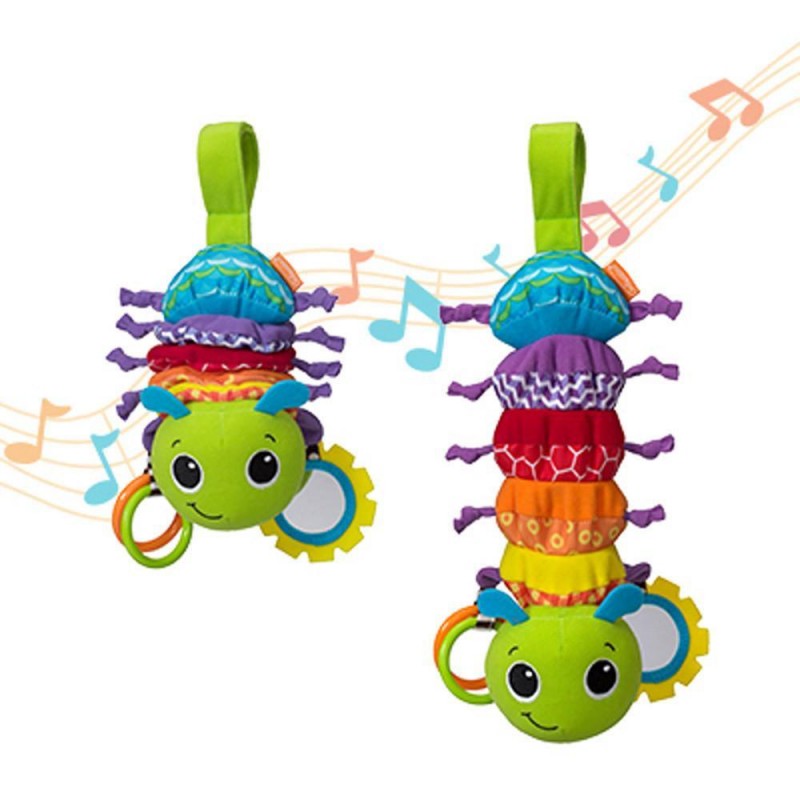 Παιχνίδι Δραστηριοτήτων Infantino Hug & Tug Musical Bug