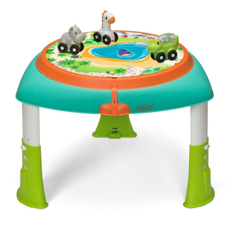 Τραπέζι Δραστηριοτήτων Infantino Sit Spin & Stand 360° Seat