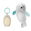 Προτζέκτορας/Φωτιστικό Infantino Musical Soother & Night Light