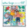 Χαλάκι Δραστηριοτήτων Infantino Giant Sensory Mat With Handle