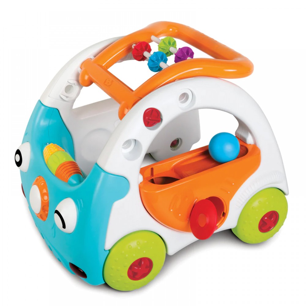 Στράτα Infantino Senso 3in1 Discovery Car