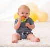 Μασητικό Infantino Good Bites Carrot Teether