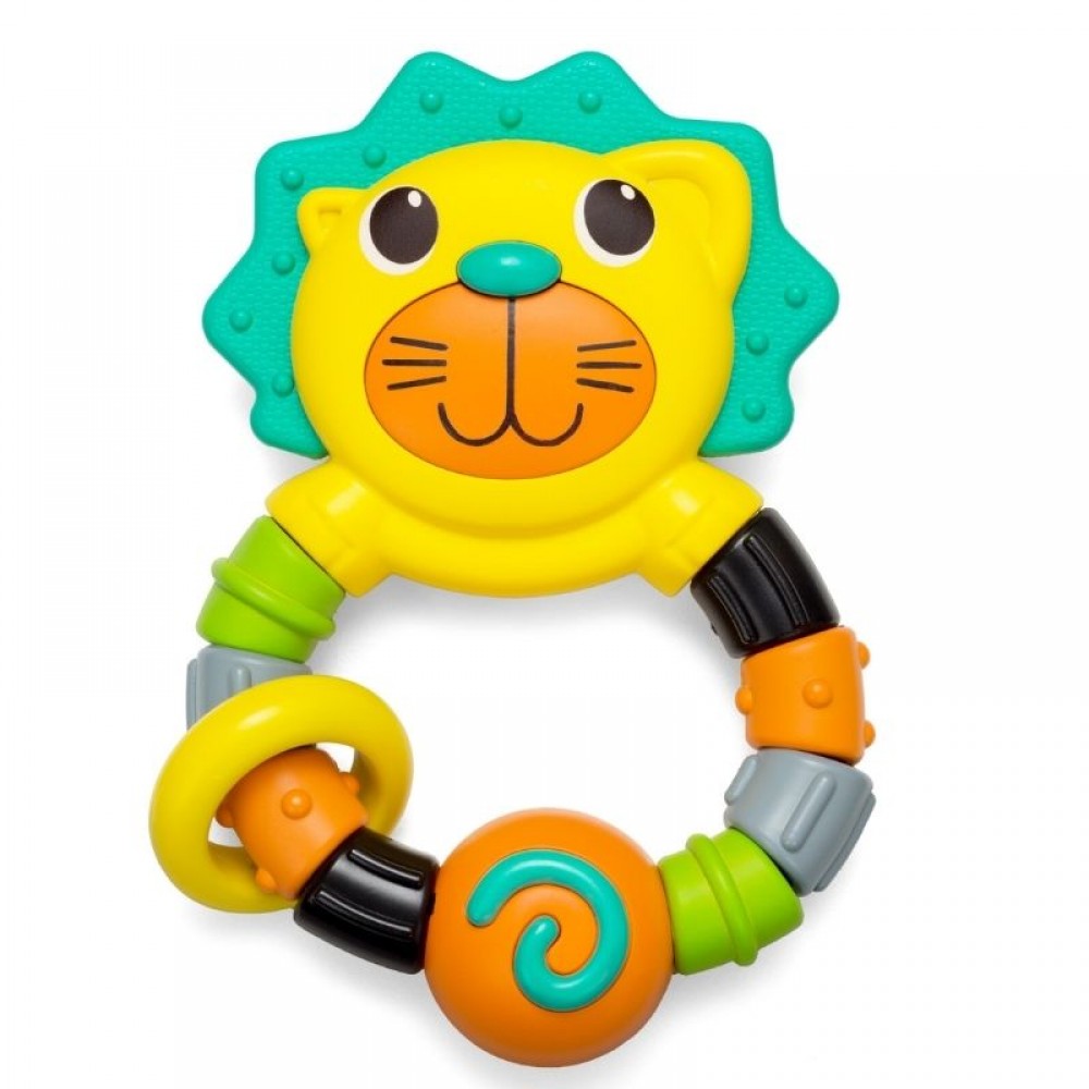 Μασητικό Infantino Lion Teether