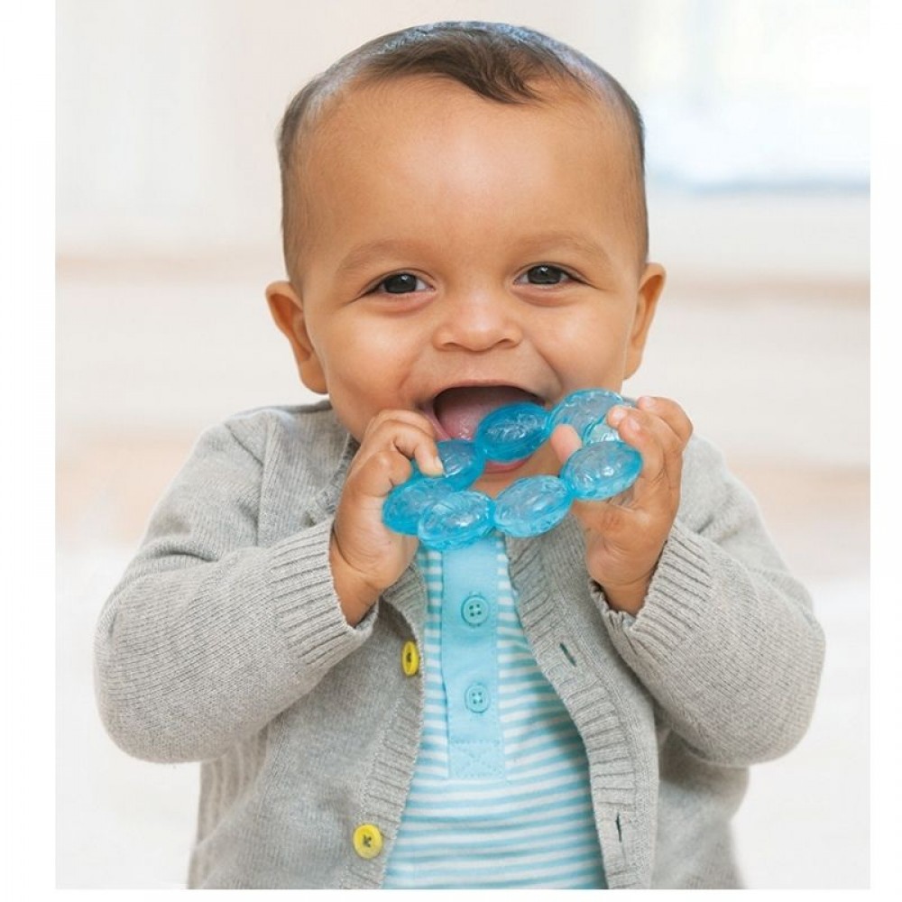 Μασητικό Infantino Water Teether Aqua