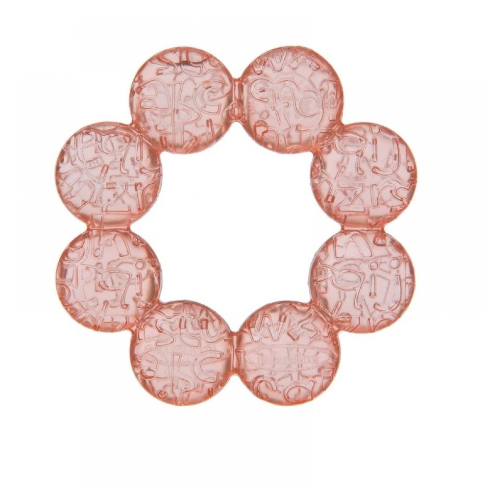 Μασητικό Infantino Water Teether Grapefruit