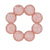 Μασητικό Infantino Water Teether Grapefruit