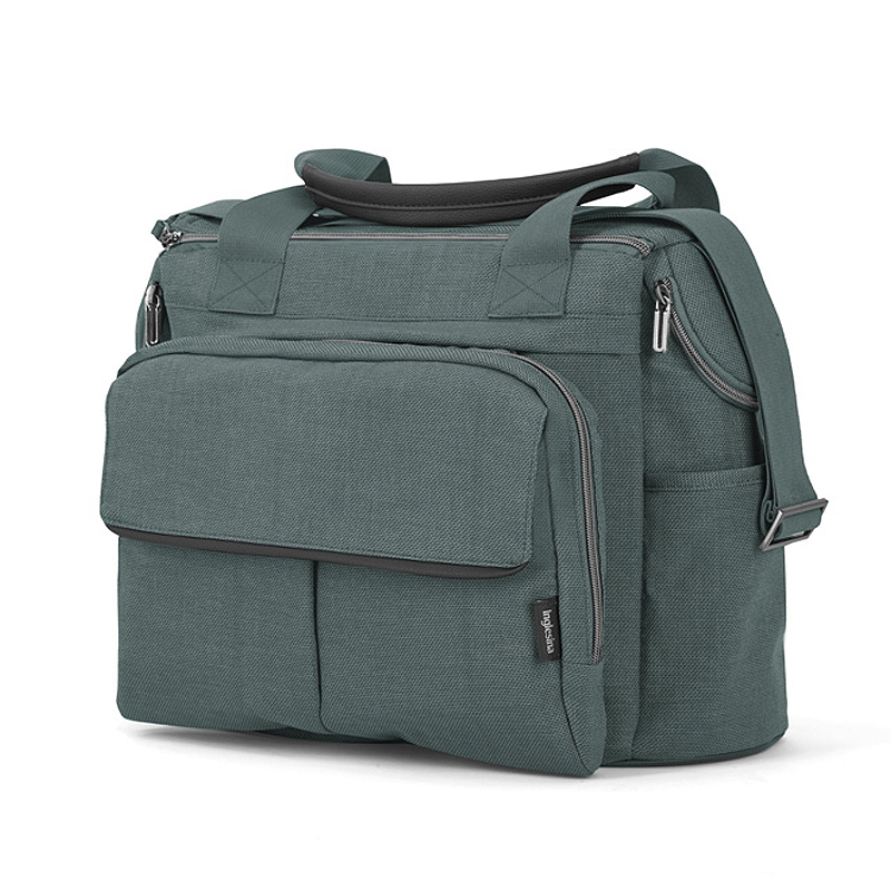 Τσάντα Αλλαξιέρα Inglesina Dual Bag Aptica Emerald Green