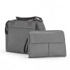 Τσάντα Αλλαξιέρα Inglesina Dual Bag Aptica Satin Grey