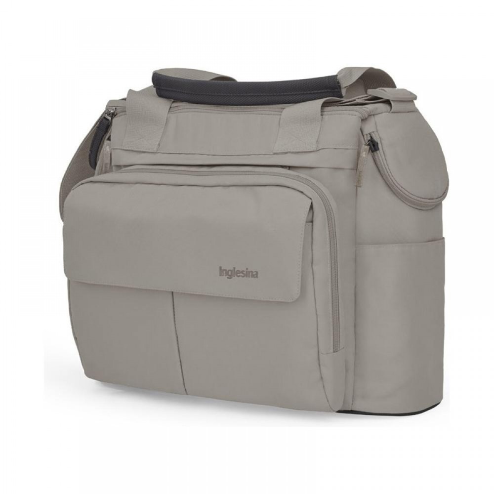 Τσάντα Αλλαξιέρα Inglesina Dual Bag Electa Battery Beige