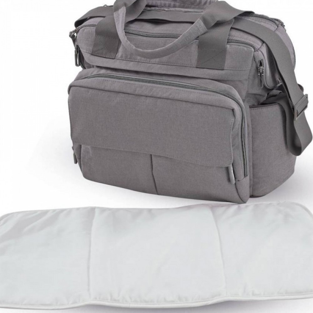 Τσάντα Αλλαξιέρα Inglesina Dual Bag Electa Union Grey