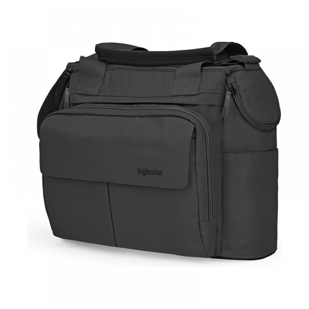 Τσάντα Αλλαξιέρα Inglesina Dual Bag Electa Upper Black