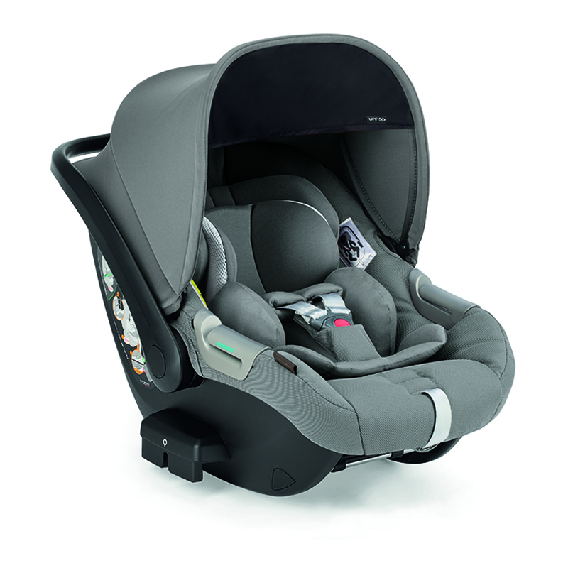 Κάθισμα Αυτοκινήτου Inglesina Darwin Infant Crystal Grey