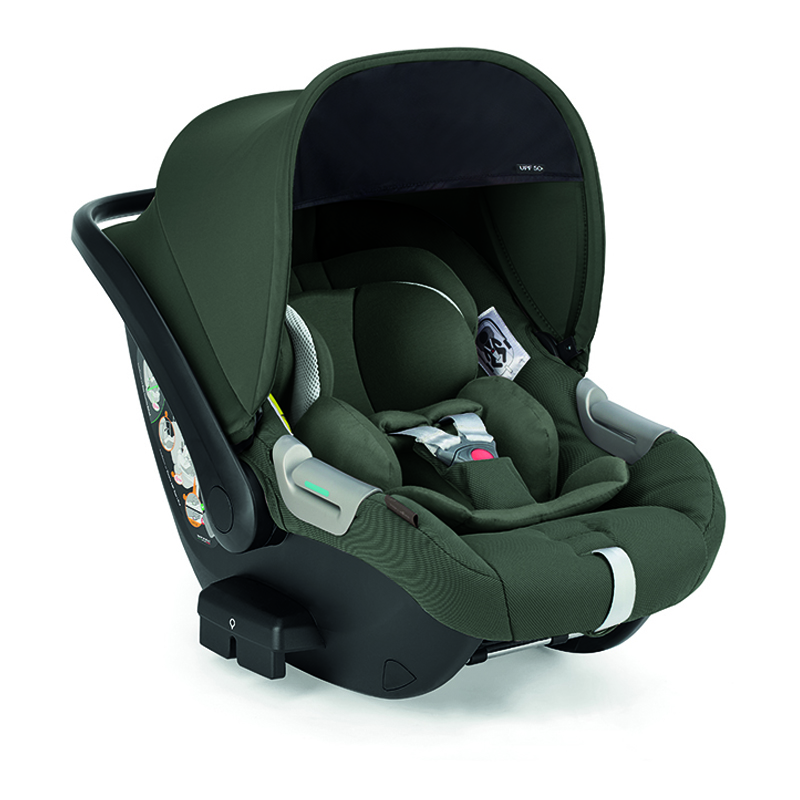 Κάθισμα Αυτοκινήτου Inglesina Darwin Infant Ivy Green