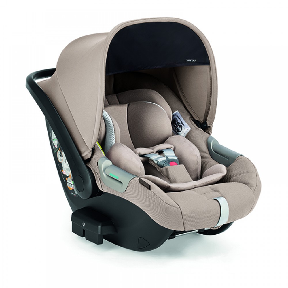 Κάθισμα Αυτοκινήτου Inglesina Darwin Infant Vicuna Beige