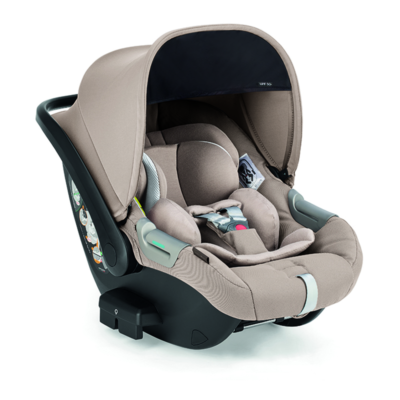 Κάθισμα Αυτοκινήτου Inglesina Darwin Infant Vicuna Beige