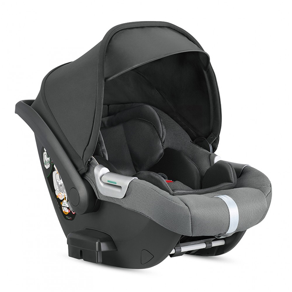 Κάθισμα Αυτοκινήτου Inglesina Darwin Infant Canyon Grey 