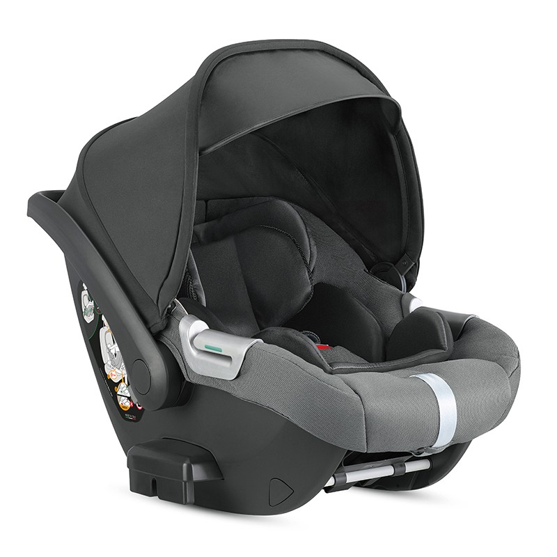 Κάθισμα Αυτοκινήτου Inglesina Darwin Infant Canyon Grey
