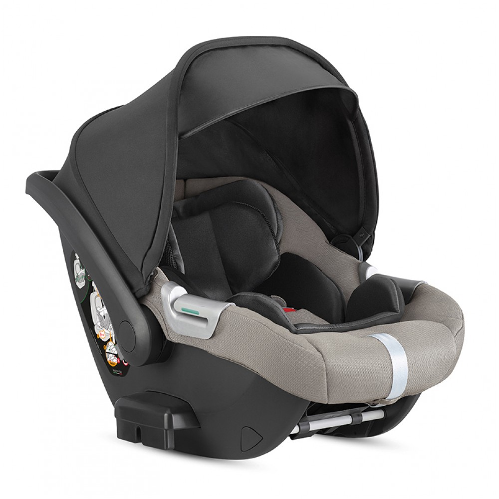 Κάθισμα Αυτοκινήτου Inglesina Darwin Infant Tundra Beige