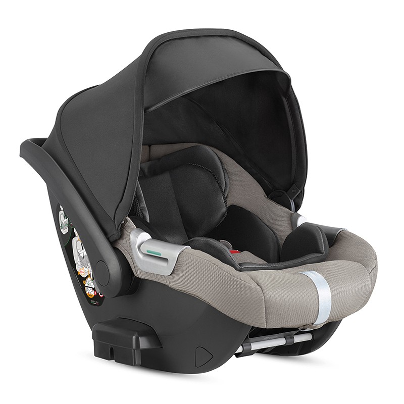 Κάθισμα Αυτοκινήτου Inglesina Darwin Infant Tundra Beige