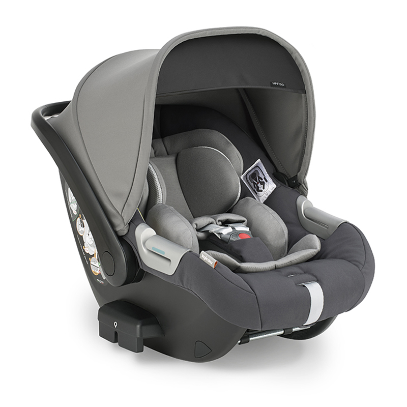 Κάθισμα Αυτοκινήτου Inglesina Darwin Infant Garage Grey