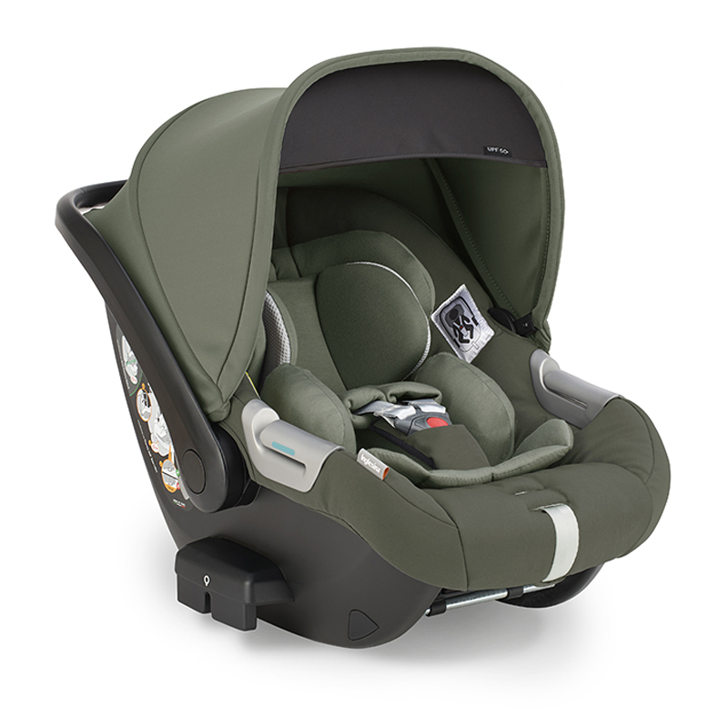 Κάθισμα Αυτοκινήτου Inglesina Darwin Infant Loft Green