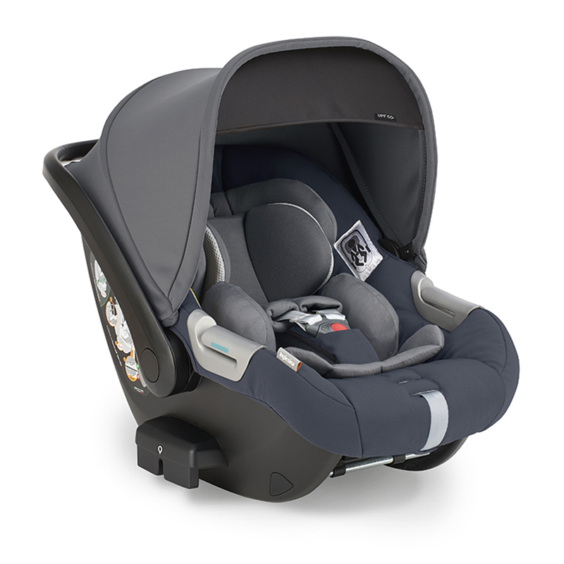Κάθισμα Αυτοκινήτου Inglesina Darwin Infant Rooftop Blue
