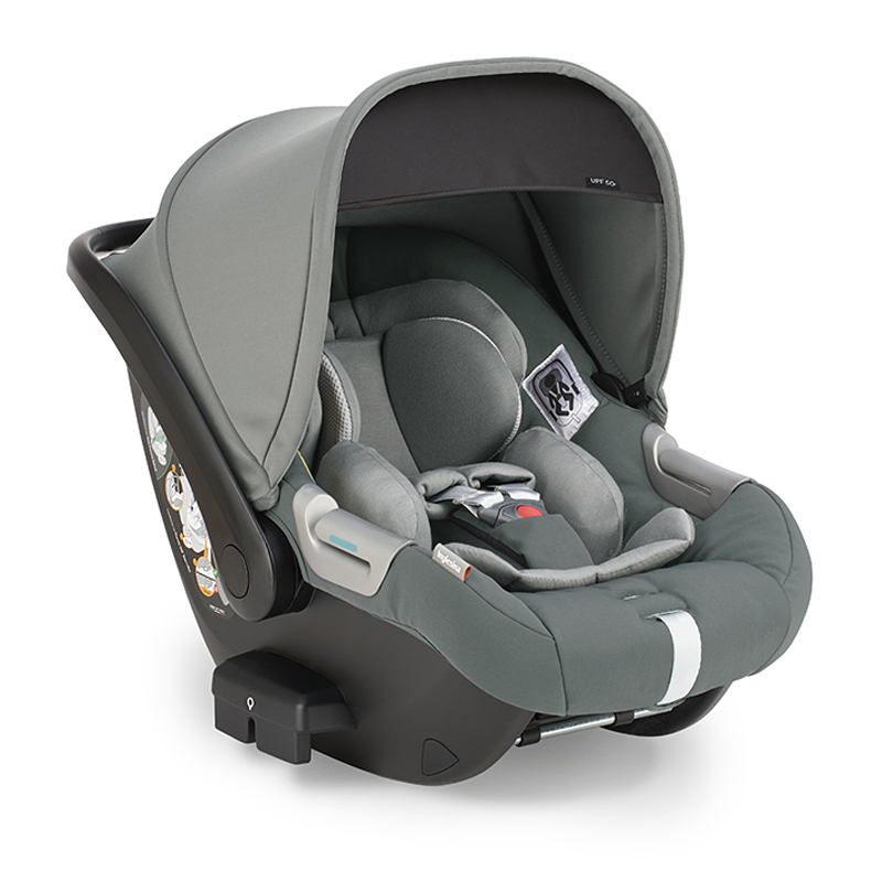 Κάθισμα Αυτοκινήτου Inglesina Darwin Infant Studio Grey