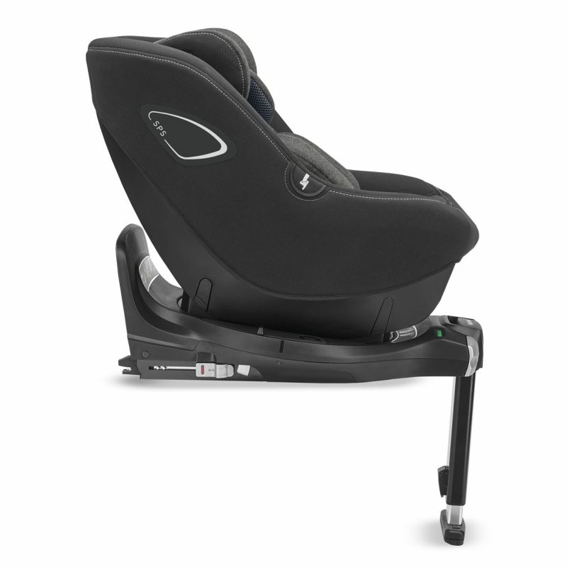 Κάθισμα Αυτοκινήτου Inglesina Darwin Next Stage i-SIZE 40-105cm Vulcan Black