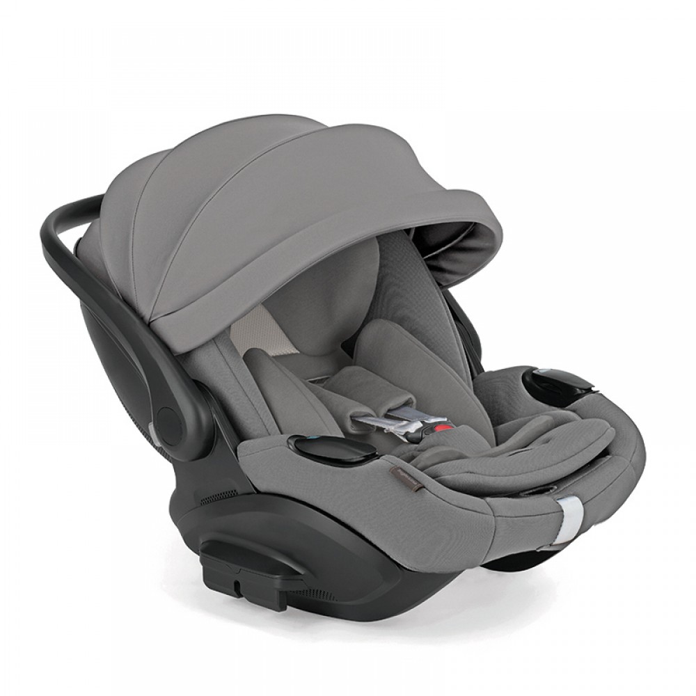 Κάθισμα Αυτοκινήτου Inglesina Darwin Infant Rec. Evo Crystal Grey