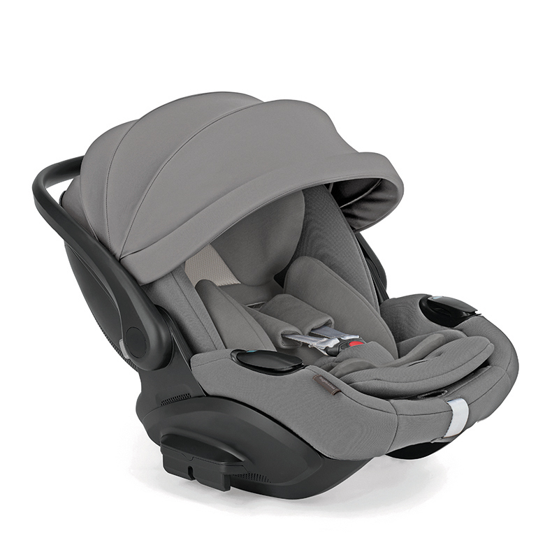 Κάθισμα Αυτοκινήτου Inglesina Darwin Infant Rec. Evo Crystal Grey