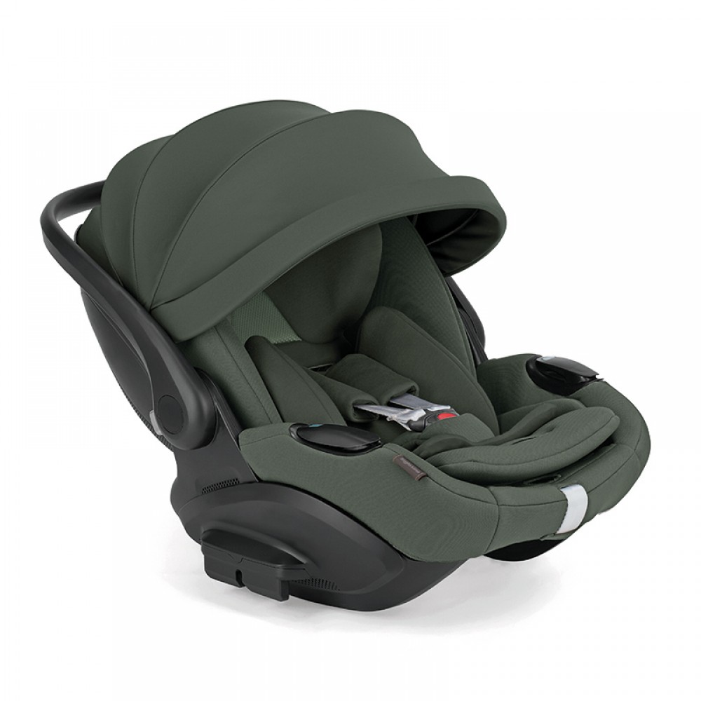 Κάθισμα Αυτοκινήτου Inglesina Darwin Infant Rec. Evo Ivy Green