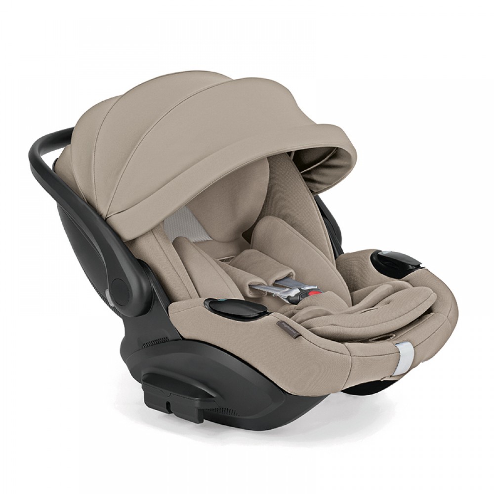 Κάθισμα Αυτοκινήτου Inglesina Darwin Infant Rec. Evo Vicuna Beige