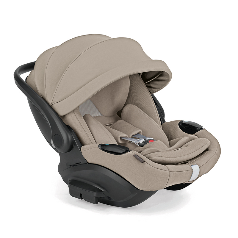 Κάθισμα Αυτοκινήτου Inglesina Darwin Infant Rec. Evo Vicuna Beige