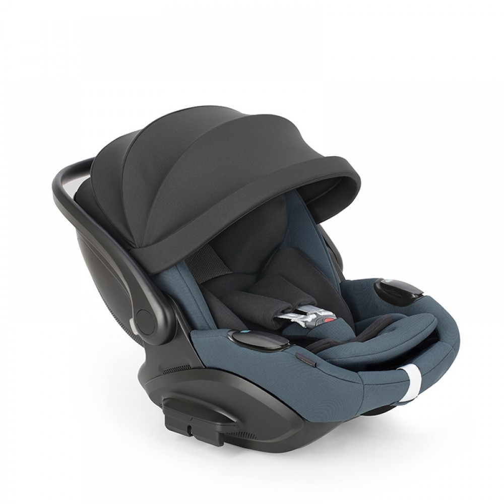 Κάθισμα Αυτοκινήτου Inglesina Darwin Infant Rec. Evo Himalaya Blue