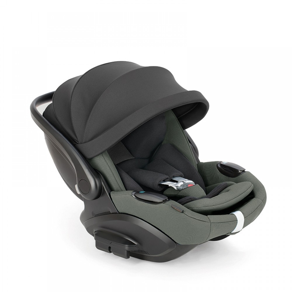 Κάθισμα Αυτοκινήτου Inglesina Darwin Infant Rec. Evo Taiga Green